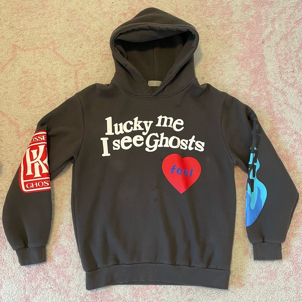 “Lucky Me I See Ghosts” Hoodie